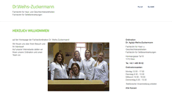 Desktop Screenshot of hautarztonline.at